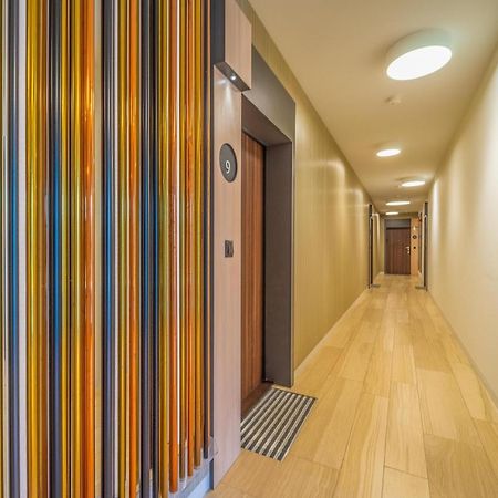 Apartament Harmonia Oliwska Gdańsk Zewnętrze zdjęcie