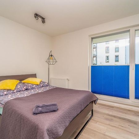 Apartament Harmonia Oliwska Gdańsk Zewnętrze zdjęcie