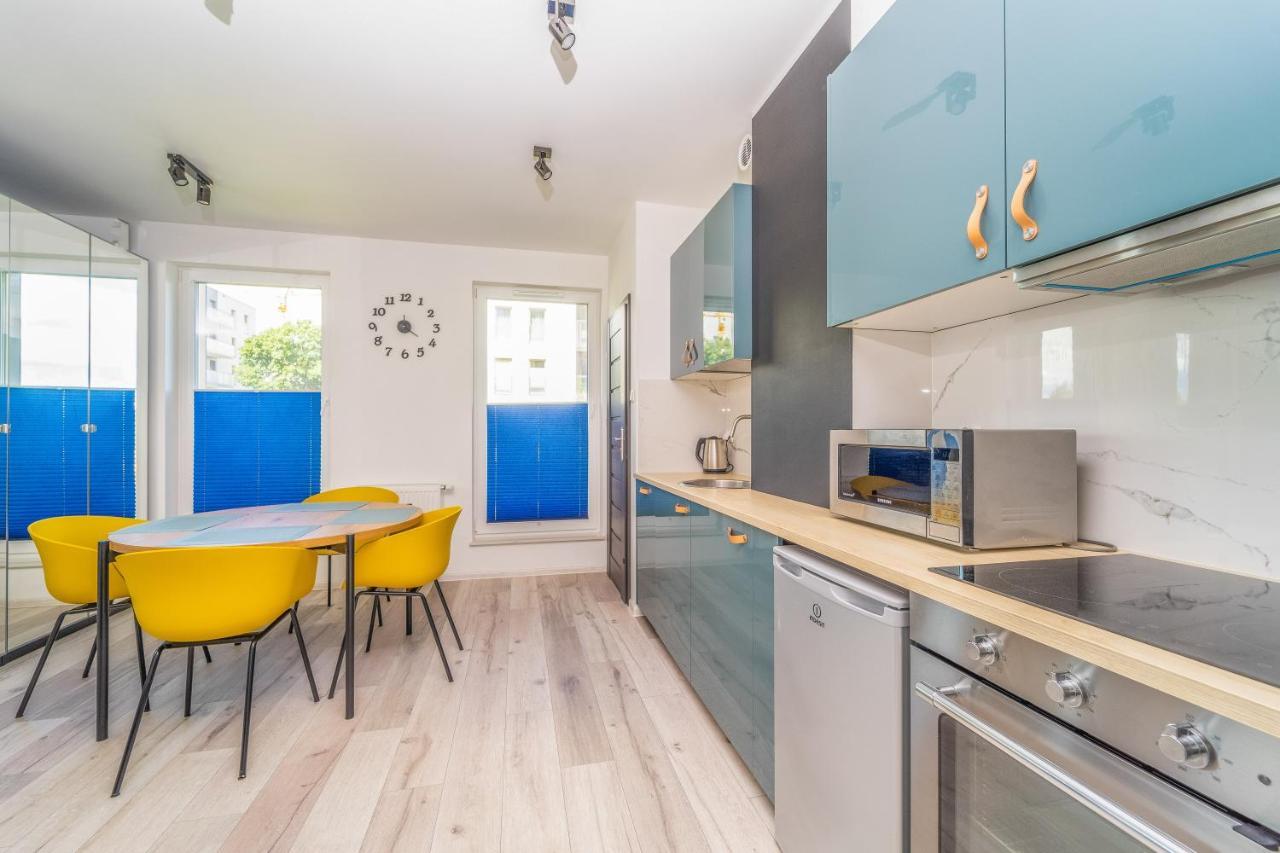 Apartament Harmonia Oliwska Gdańsk Zewnętrze zdjęcie