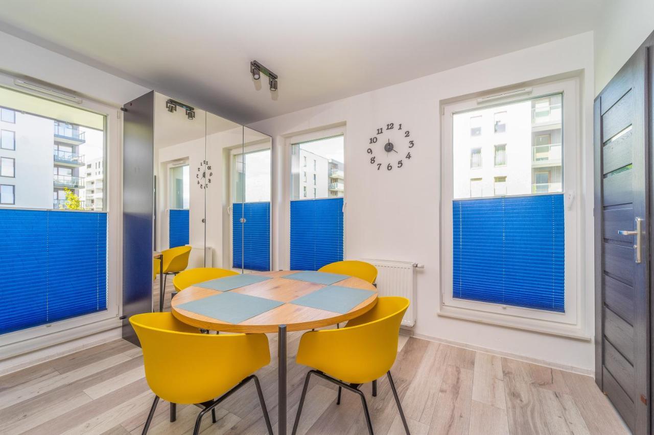 Apartament Harmonia Oliwska Gdańsk Zewnętrze zdjęcie
