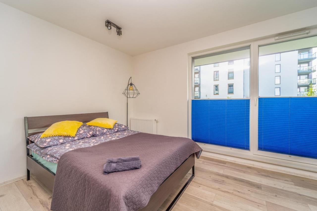 Apartament Harmonia Oliwska Gdańsk Zewnętrze zdjęcie