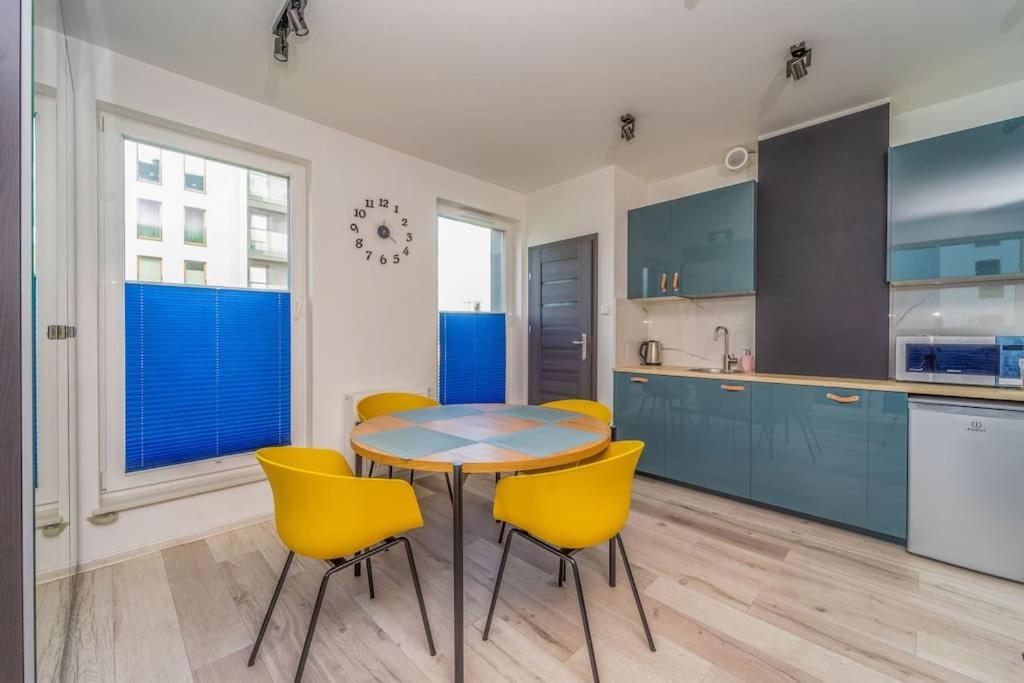 Apartament Harmonia Oliwska Gdańsk Zewnętrze zdjęcie