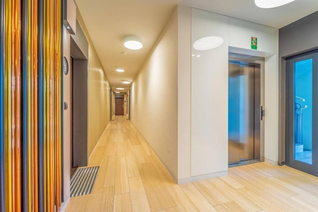 Apartament Harmonia Oliwska Gdańsk Zewnętrze zdjęcie